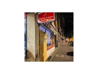 Falafel Alshula - فلافل الشعلة مطعم عربي في نورنمبرغ