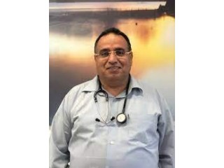 دكتور نجيب السعيدي دكتور أطفال عربي برلين