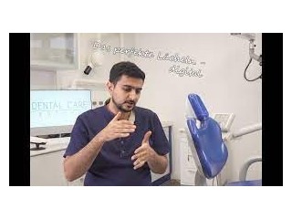 عيادة الخفاجي لطب الاسنان دكتور أسنان عربي في بوخوم