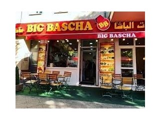 Big Bascha - مطعم ومعجنات الباشا مطاعم عربية في برلين