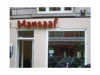 Mansaaf - مطعم منسف مطعم عربي في هامبورغ