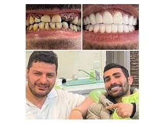 الدكتور عماد عبود دكتور أسنان عربي في برلين