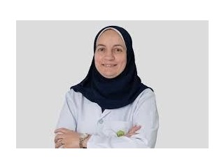 الدكتورة شروق الشيخ حسن دكتورة جلدية عربية