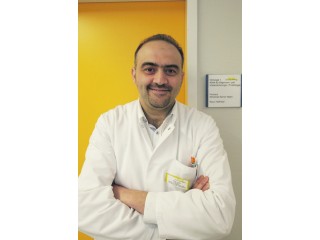 الدكتور محمد سامر حديد دكتور جراحة عربي في اوبرهاوزن
