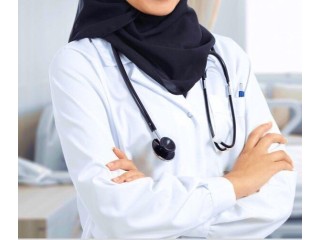 الدكتورة جميلة مجول دكتورة نسائية عربية في برلين