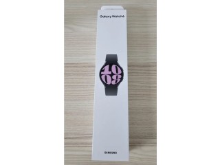 ساعة samsung galaxy watch6 للبيع